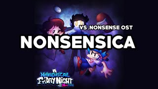 Cover art for Nonsensical (A Nonsensical Friday Night)