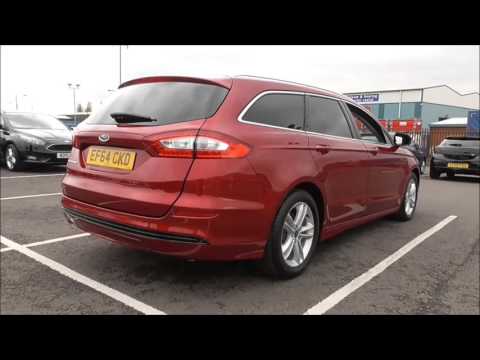 Ford Mondeo Titanium Tdci U109900