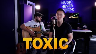 Toxic (Britney Spears) - Jason Chen Cover