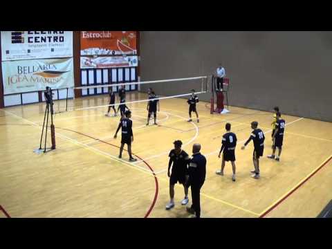 U17M: Bellaria - Savena 1°set