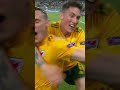 Connor Roberts EURO 2020 celebration
