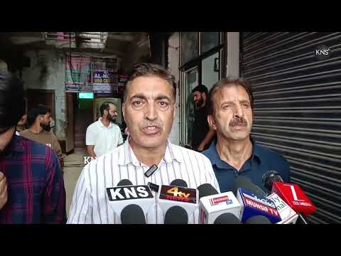 CMO Kulgam Conducts Surprise Inspection, Seals 3 Labs for Violations .