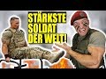 Ich mache das Workout vom stärksten Soldaten der Welt | Extremer Selbstversuch Teil 2