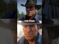 Which do you think is better? - #rdr2 #shorts