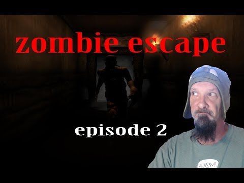 TRICKY TRICKY TRICKY - AMNESIA CUSTOM STORYtime - ZOMBIE ESCAPE ep 2