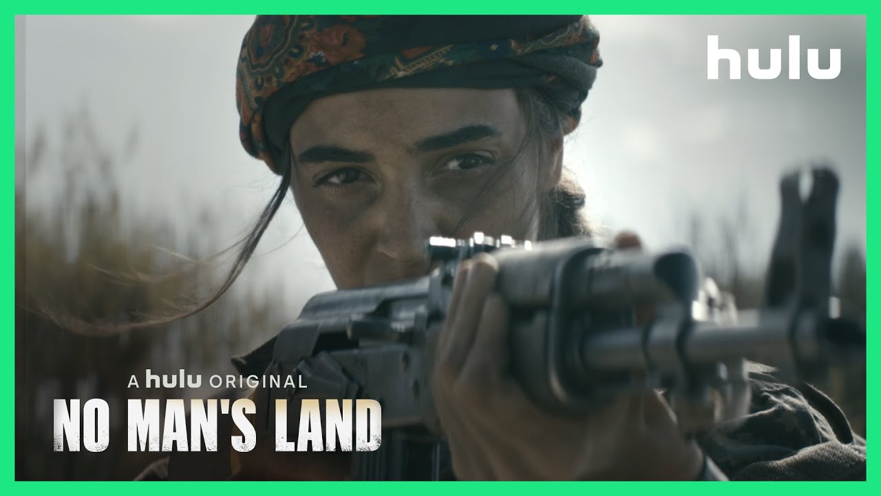 No Man's Land - Trailer (Official) â€¢ A Hulu Original - YouTube