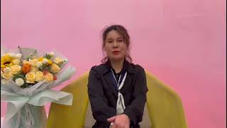 Wu Li · Testimonial