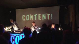 Negativland Live at Tetris - Trieste 21-9-2016