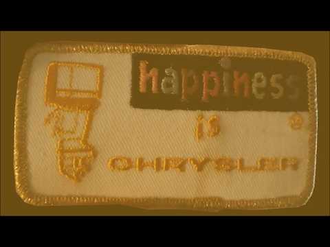 Chrysler, "The best outboard ever" ;)