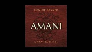 Hennie Bekker - African Tapestries - Amani (Peace)