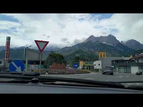 #car#ride#Autofahrt, Saalfelden, Pinzgau, Land Salzburg, Austria
