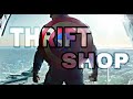 Steve Rogers Thrift Shop