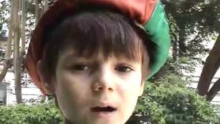 La Fourmi de Robert Desnos, interprété par Timothée