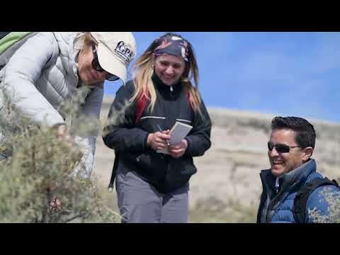 Dr. Pablo Borboroglu - 2023 Indianapolis Prize Winner