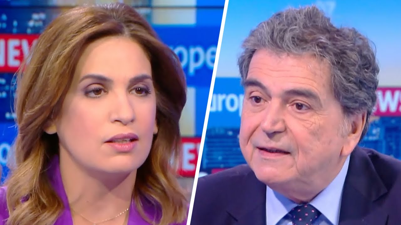 Emmanuel Macron à Washington : "Il n’a fait qu’acquiescer face à Donald Trump" (Pierre Lellouche)