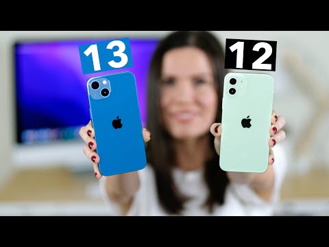 iPhone 12 vs iPhone 13 | Comparison Review
