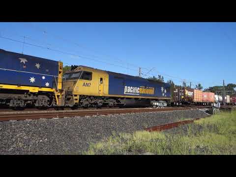 NR91 / NR105 / NR50 / AN7 with PN 6NY3 - 5/2/21