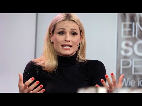 Michelle Hunziker - Figurfrust? „Die Schwerkraft wirkt auch auf mich“
