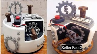 Cake For A Mechanical Engineer  Engineering Cake