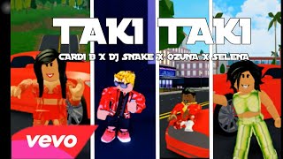 Taki Taki Song Id Roblox Download Free Tomp3 Pro - taki taki roblox music video