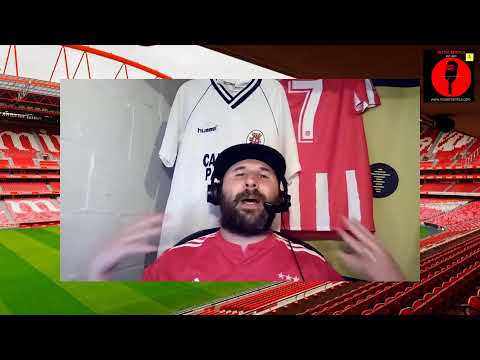 Mister Benfica Episode 139: Season 5 Premiere!! Roger Schmidt Era Begins