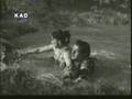 Ntr Saving The Heroine In Ntr Srikakula Andhra Vishnuvu Kadha