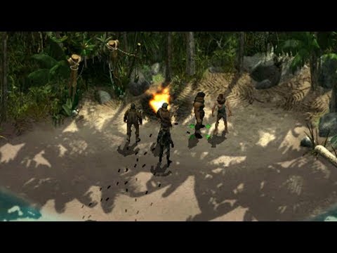 Strategy to Commando 2 Men of Courage: Mission 8 – The Guns of Savo Island (Part 1) 1080pHD