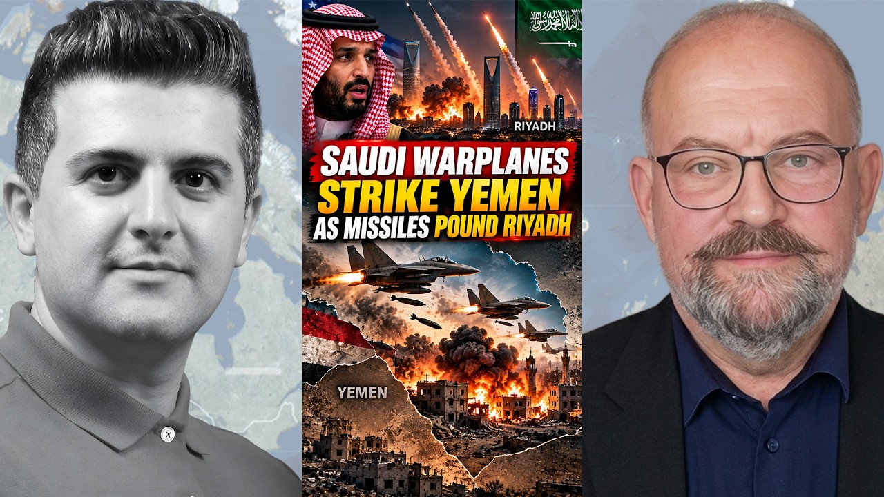 Elijah Magnier: BREAKING: Saudi Warplanes Strike Yemen as Missiles Pound Riyadh