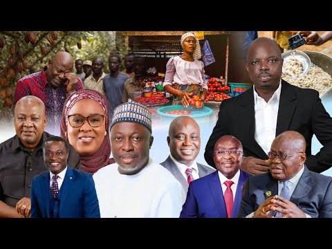 The Evidence Show: Hosted by Kwame Baffoe Abronye  DATE:  09/02/2026