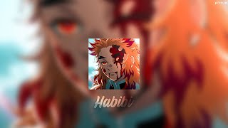 Download lagu Habibi (albanian remix) (sped up reverb) mp3 Download lagu Habibi (albanian remix) (sped up reverb) mp3