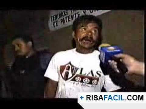 ¡Me amarraron como puerco!