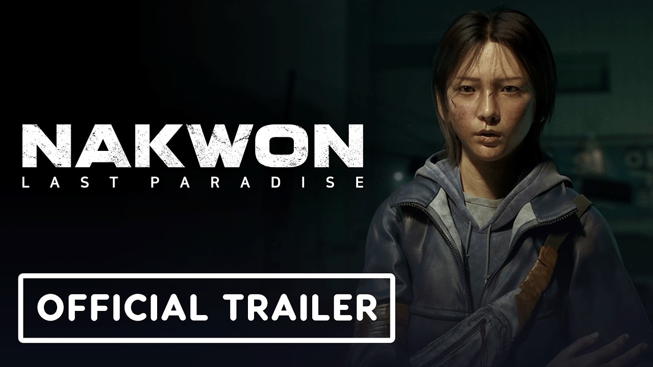 Nakwon: Last Paradise - Official Closed Alpha Test Final Trailer