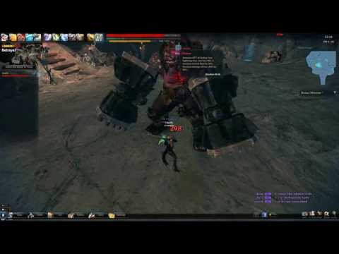 Vindictus - CBH Solo [Lann]