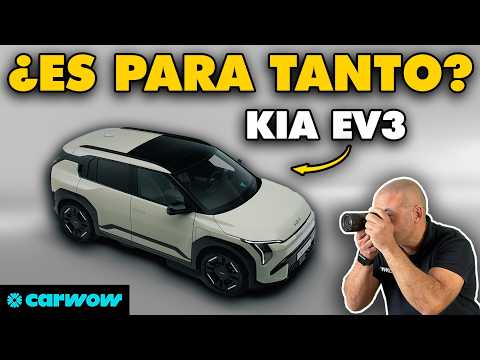 KIA EV3