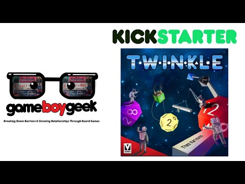 Twinkle Preview with the Game Boy Geek