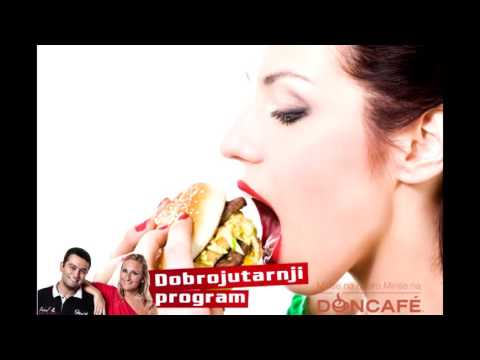 Doncafe Dobrojutarnja Hronika - Sajam knjiga - 28.10.2015