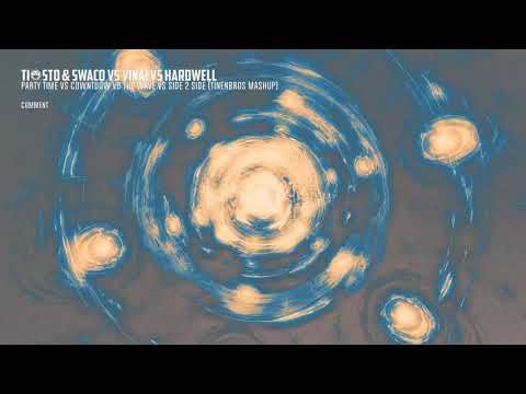 Cowntdow Vs The Wave Vs Side 2 Side (Tinenbros Mashup)