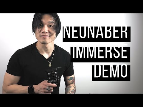 Immerse demo video 6