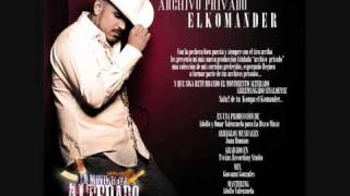 El Komander - El Korrido Del Viejon (Audio Oficial)