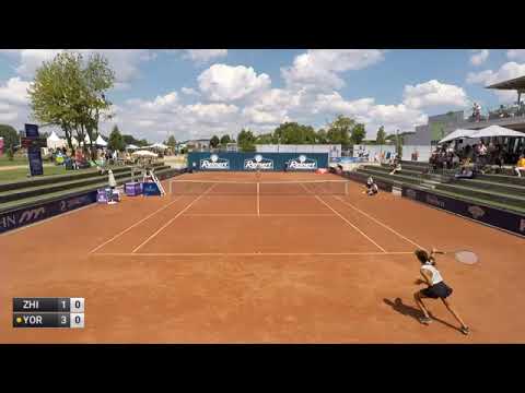 Sonja Zhiyenbayeva v Ilay Yoruk - W100 VERSMOLD