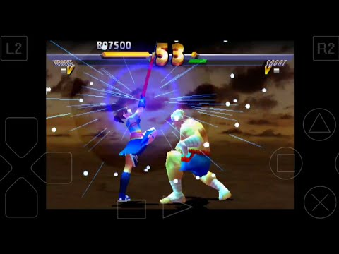 Street Fighter EX 2 Plus (PS1) - Android Longplay