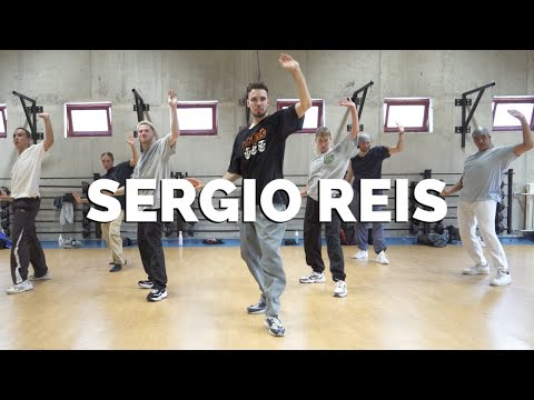 Sergio Reis | Frequency Workshops | Angele Ni Fie - Juls ft. Sango
