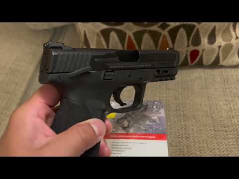 TLRS 1 StreamLight Review- HandGuns Products