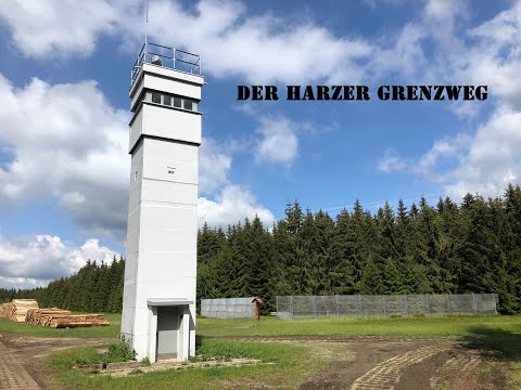 Der Harzer Grenzweg