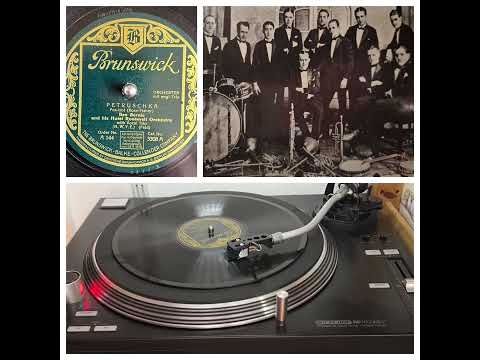 Ben Bernie a.h. Hotel Roosevelt Orchestra, v Keller Sisters and Lynch: Petruschka /Petrushka