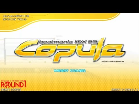 beatmania IIDX 23 Copula LIVE 11/28/2015 Round 1 SSM