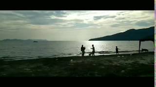 preview picture of video 'Pesona Tapteng, Pantai Bosur'