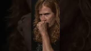 DAVE MUSTAINE on OPETH #megadeth #davemustaine #opeth #mikael #deathmetal #progressivemetal