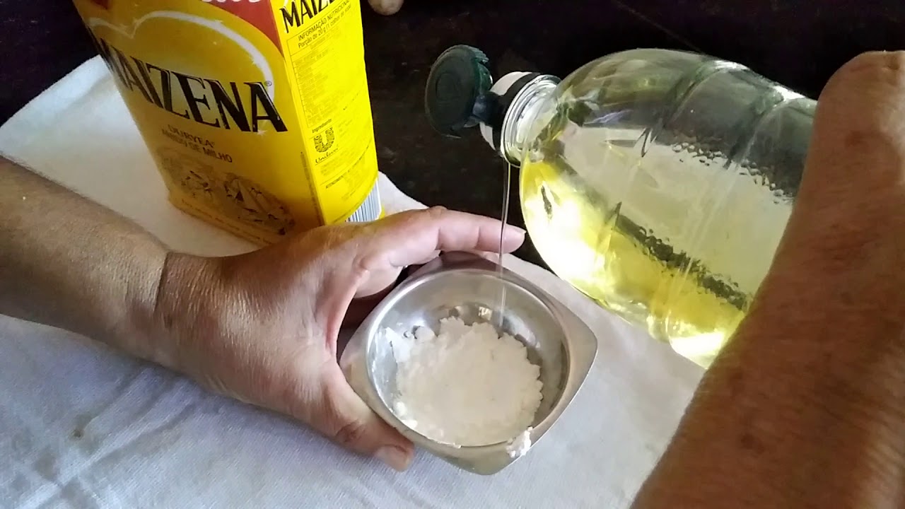 POMADA CASEIRA PARA ASSADURAS.