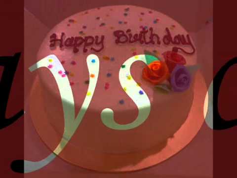 Pradeep Happy birthday